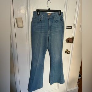MOTHER Flare Jeans